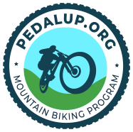 Pedal Up logo